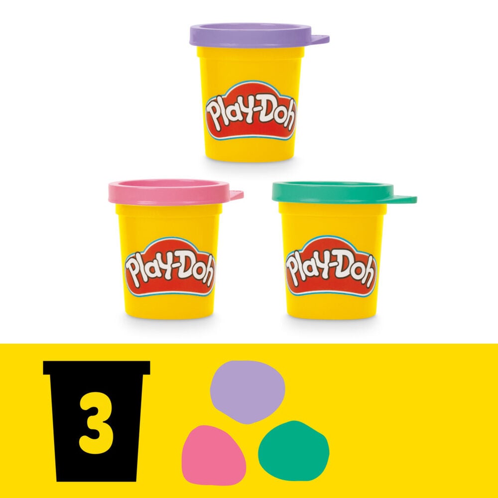 Confiteria Portatil Minnie Disney Play-Doh