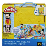 Crea Una Historia Mickey Disney Play-Doh