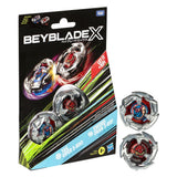 Kit inicial Beyblade X surtido