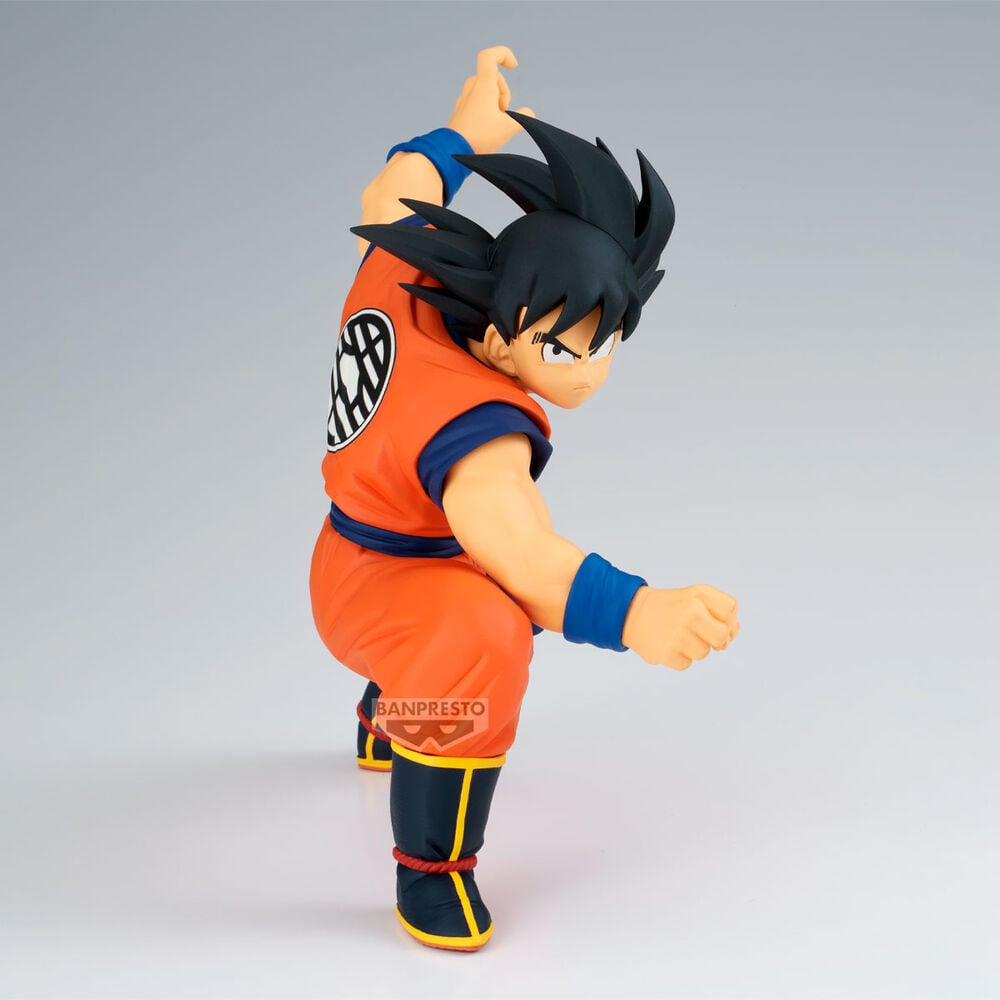 Figura Son Goku Match Makers Dragon Ball Z 13cm