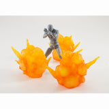 Efecto S.H. Figuarts Red Ver. for