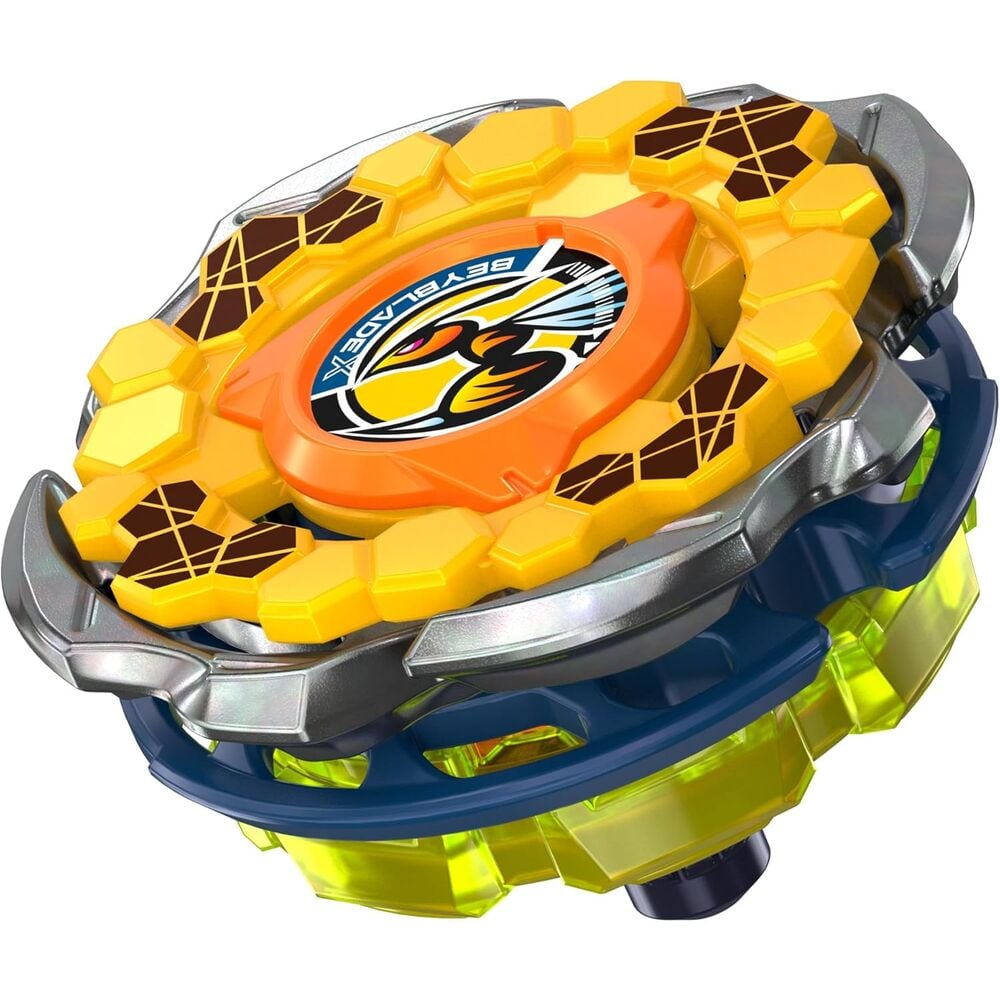 Juego Kit Inicial Reaper Incendio T 4-70K Beyblade X surtido