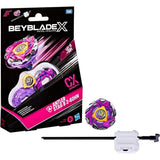 Juego Kit Inicial Reaper Incendio T 4-70K Beyblade X surtido