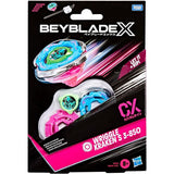 Juego Kit Inicial Reaper Incendio T 4-70K Beyblade X surtido