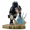 Sasuke Uchiha Combination Battle 2 Naruto Shippuden Figure 8cm