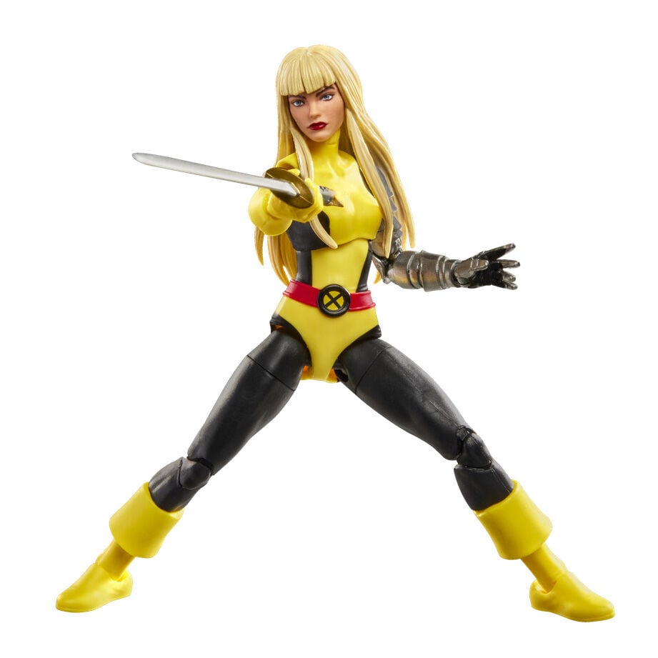 Figura Marvels Magik Secret Wars Marvel Legends Series 15cm