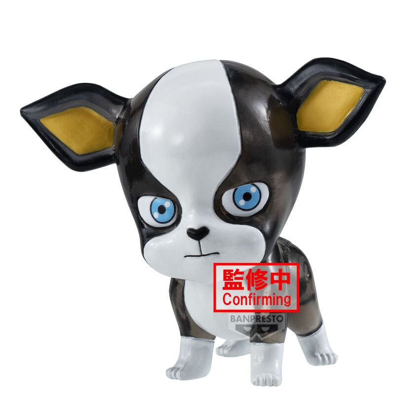 Figura Iggy Ver B Clear Jojo's Bizarre Adventure 6cm