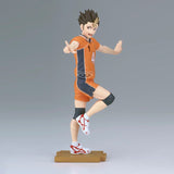 Figura Yu Nishinoya Haikyu - Haikyu 14cm