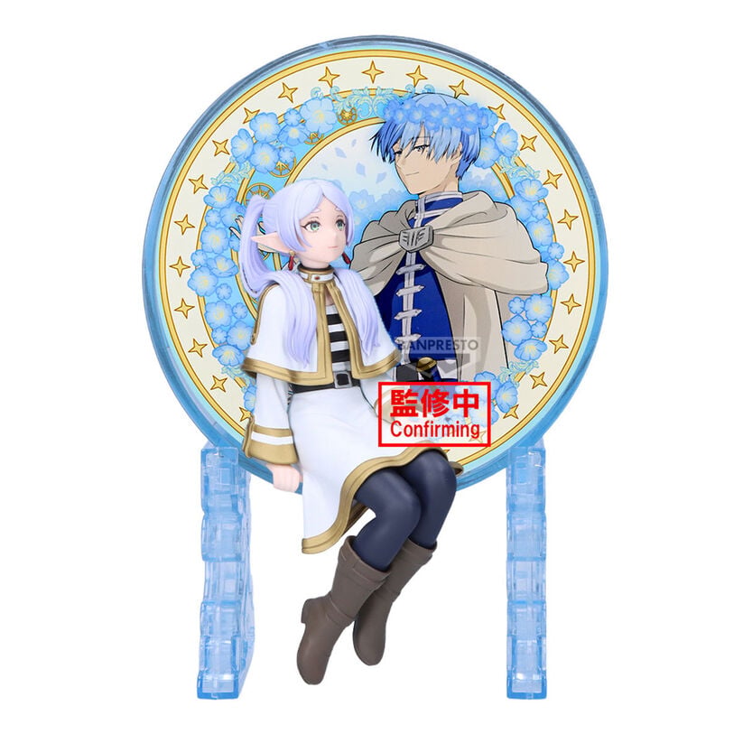 Figura Frieren Glasscape Frieren Beyond Journey's End 14cm