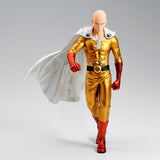 Figura Saitama Metallic Ver Grandista One Punch Man 27cm