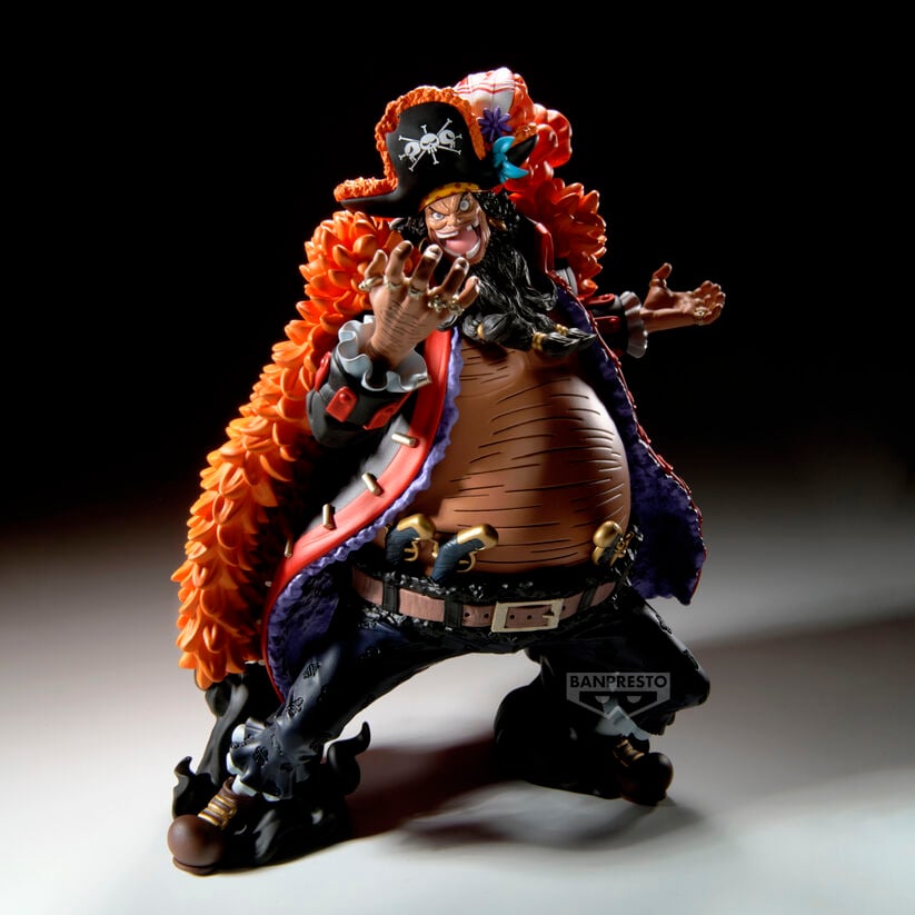 Figura Marshall D Teach Grandista One Piece 22cm