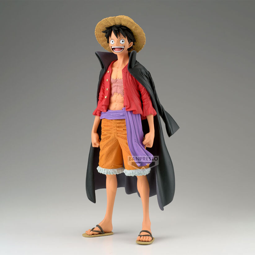 Figura Monkey D Luffy The Anime Premium One Piece 30cm