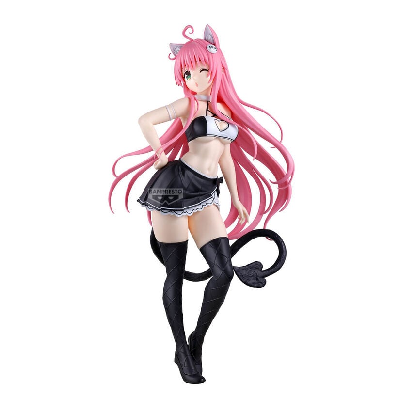 Figura Lala Satalin Nyarls Collection To LOVEru Darkness 25cm