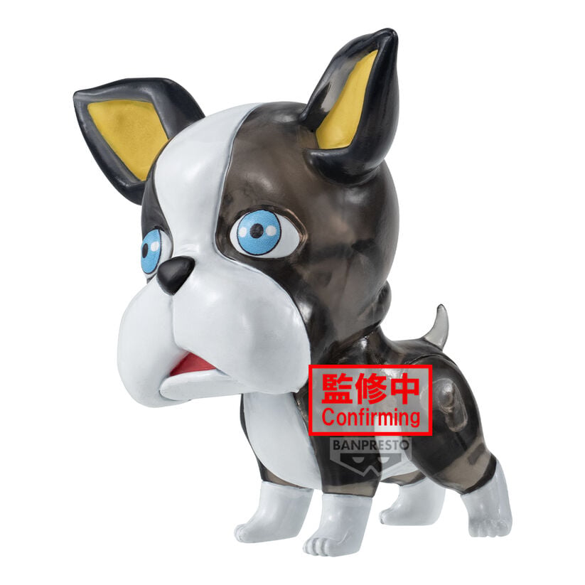 Figura Iggy Ver A Clear Jojo's Bizarre Adventure 7cm