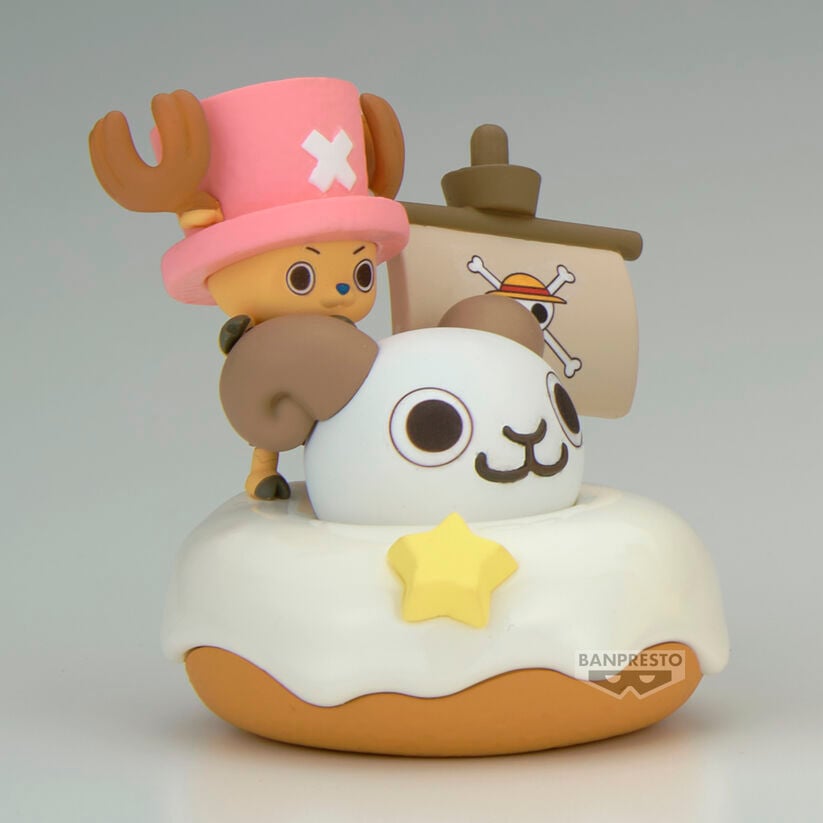 Figura Tony Tony Chopper Paldolce One Piece Ver A 6cm