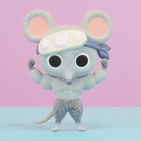 Figura Mice Fluffy Puffy Star Demon Slayer Kimetsu no Yaiba Ver A  7cm