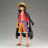 Figura Monkey D Luffy The Brush Premium One Piece 30cm