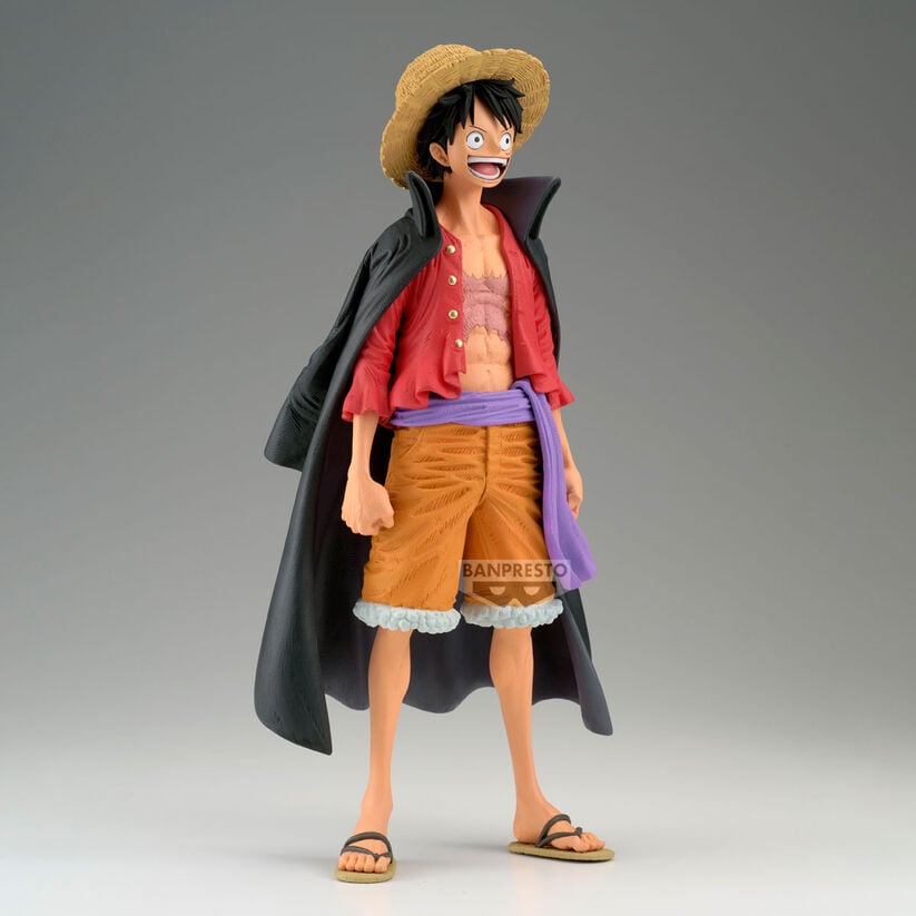 Figura Monkey D Luffy The Anime Premium One Piece 30cm
