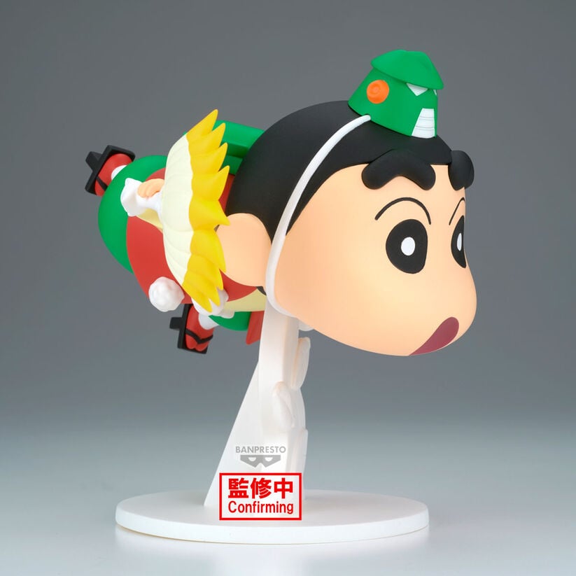 Figura Shinnosuke Nohara The Movie Crayon Shinchan 15cm