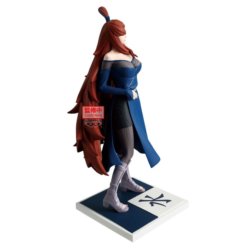 Figura Mizukage Mei Terumi Naruto Shippuden 18cm