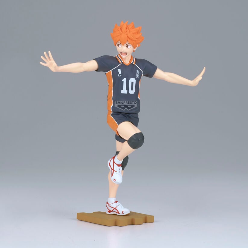 Figura Shoto Hinata Haikyu - Haikyu 14cm