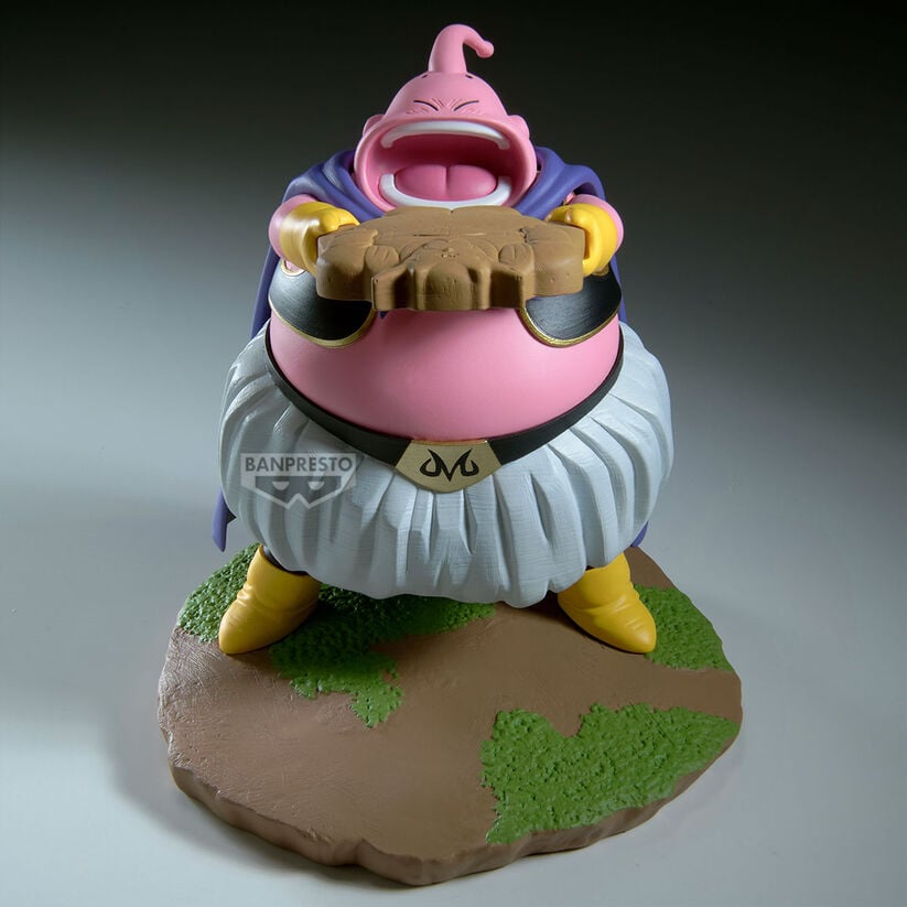 Figura Majin Buu History Box Dragon Ball Z 11cm