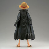 Figura Monkey D Luffy The Brush Premium One Piece 30cm