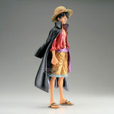 Figura Monkey D Luffy The Metallic Premium One Piece 30cm