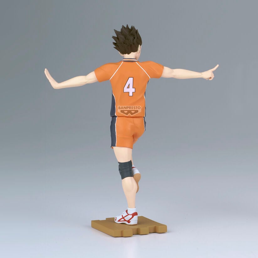 Figura Yu Nishinoya Haikyu - Haikyu 14cm