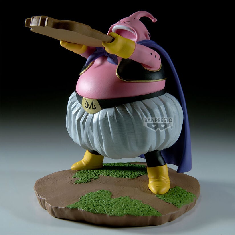 Figura Majin Buu History Box Dragon Ball Z 11cm