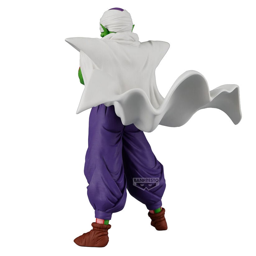 Figura Piccolo Solid Edge Works Dragon Ball Z 19cm