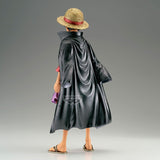 Figura Monkey D Luffy The Metallic Premium One Piece 30cm