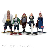 Figura Mizukage Mei Terumi Naruto Shippuden 18cm