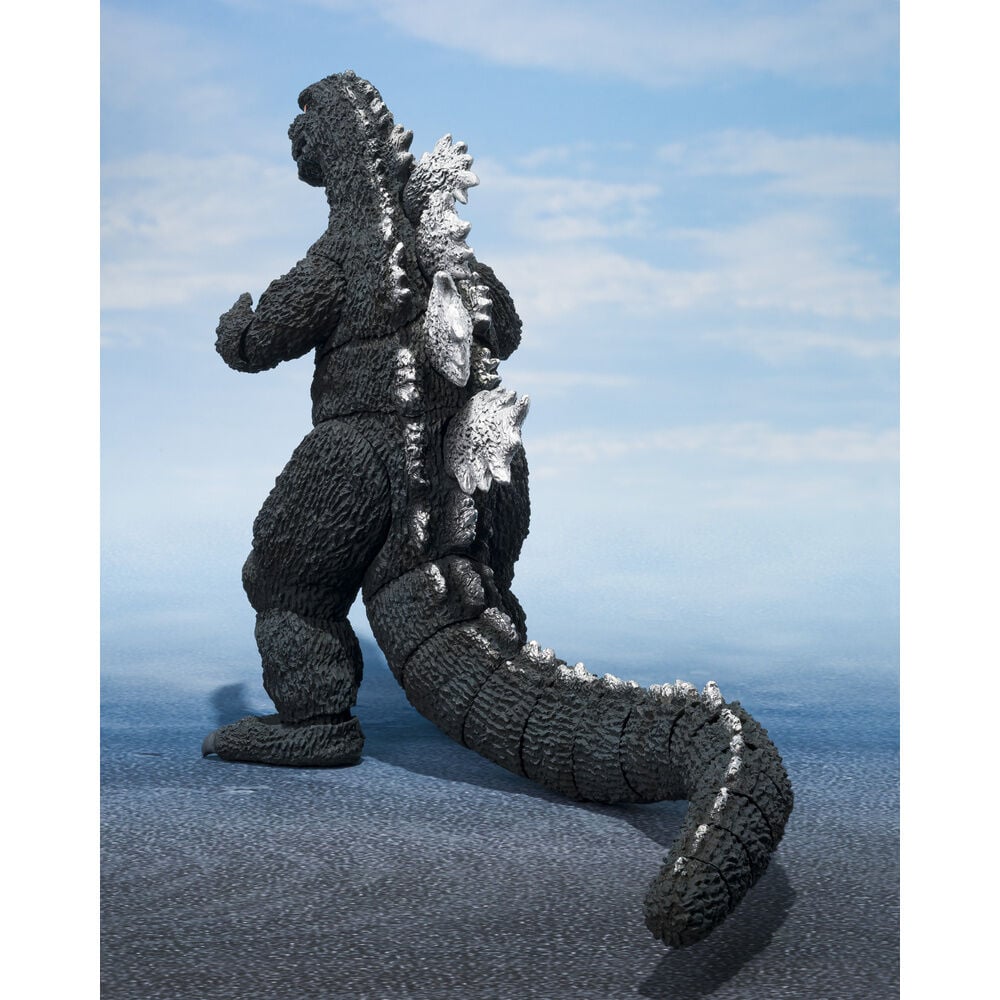 Figura S.H. MonsterArts Godzilla 1975 16cm