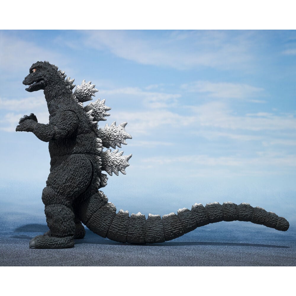 Figura S.H. MonsterArts Godzilla 1975 16cm