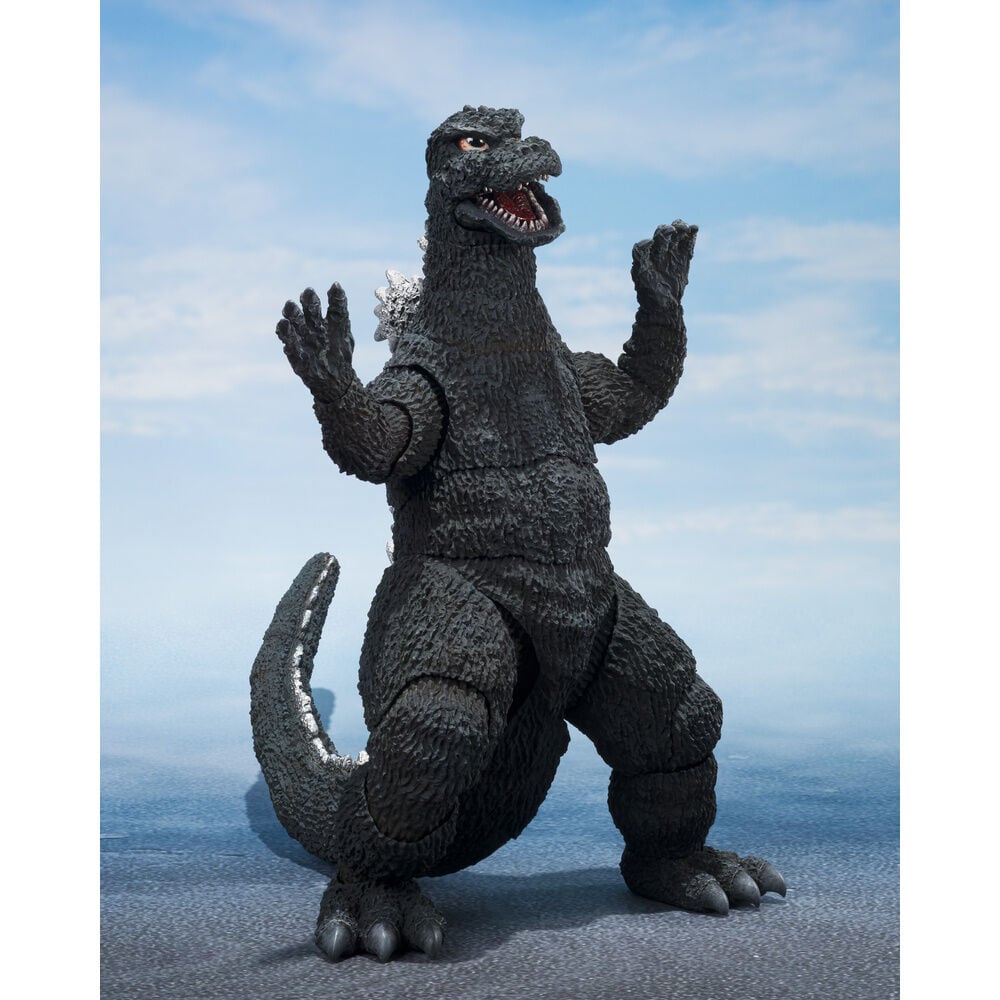 Figura S.H. MonsterArts Godzilla 1975 16cm