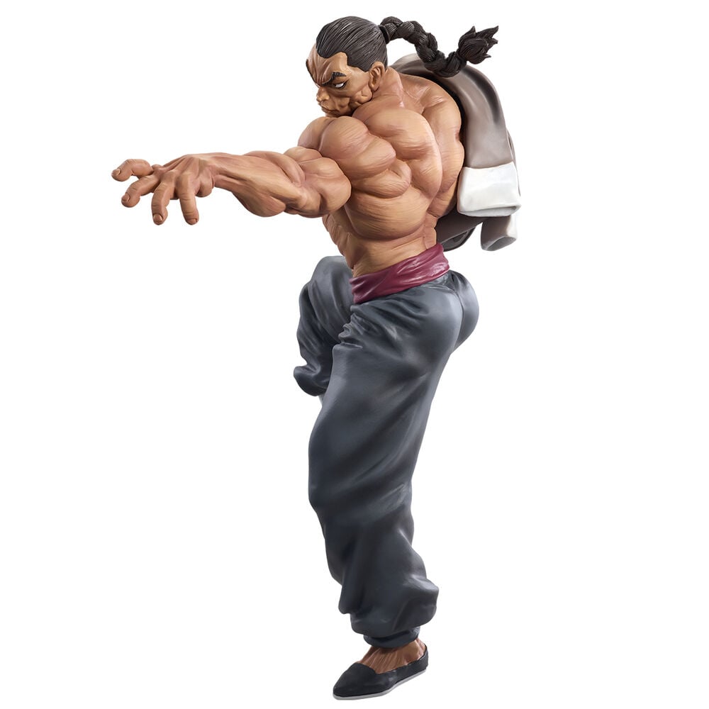 Figura Ichibansho Retsu Kaioh Giant Heartbeat 25cm