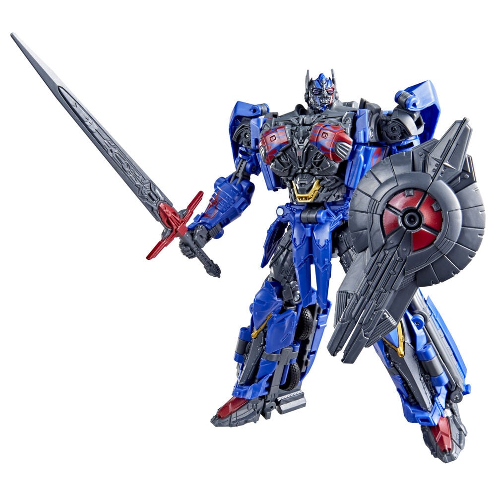 Figura Nemesis Prime Transformers 22cm