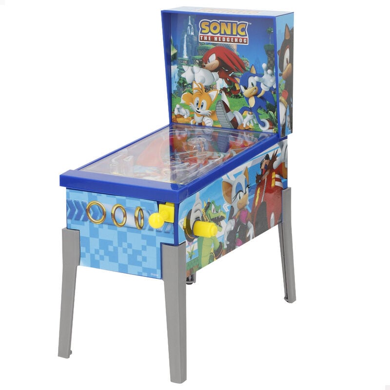 Mini Arcade Pinball Sonic the Hedgehog
