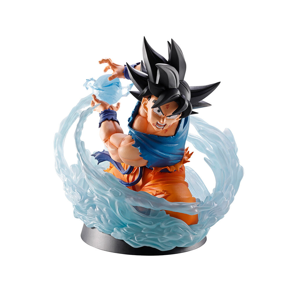 Figura Ichibansho Son Goku Spectacle Battle Dragon Ball Z 17cm