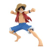 Monkey D Luffy Cross Posing Figure One Piece 16cm