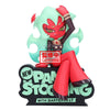 Figurine Scanty Monitor Top New Panty Stocking with Garterbelt 12cm