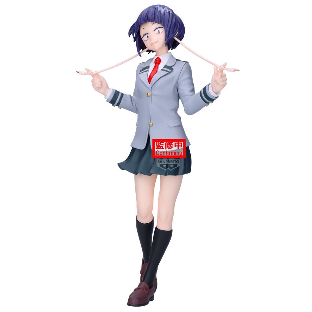 Figura Kyoka Jiro Glitter Glamours My Hero Academia 22cm