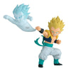 Figurine Super Saiyan Gotenks Match Makers Dragon Ball Z 12cm