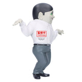 Figura Serponians Big Sofvimates Dandadan 18cm