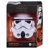 Casco premium Stormtrooper Star Wars 15cm