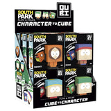 Cubo Qubi South Park surtido