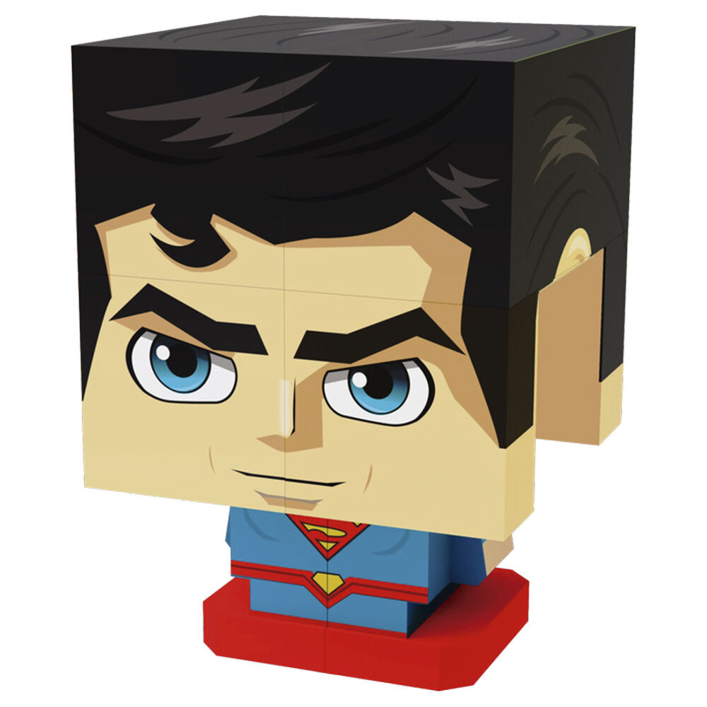 Cubo Qubi Superman Dc Comic surtido