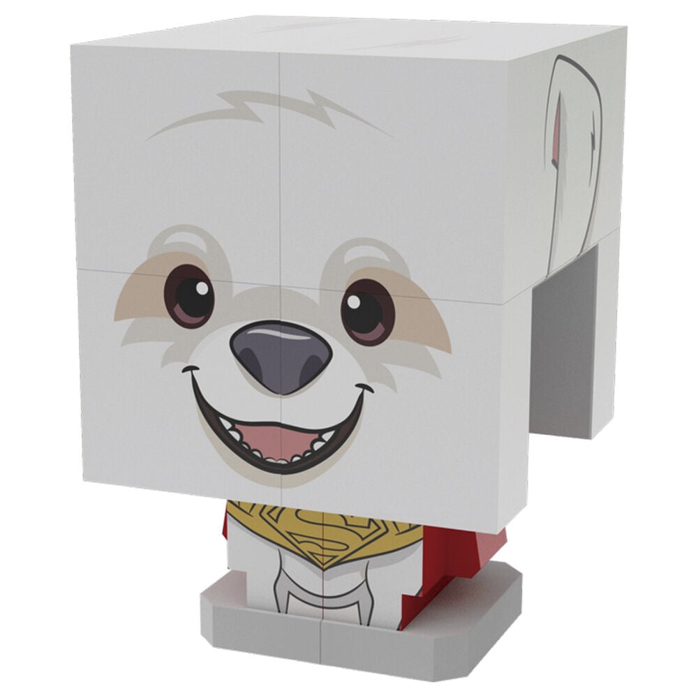 Cubo Qubi Superman Dc Comic surtido