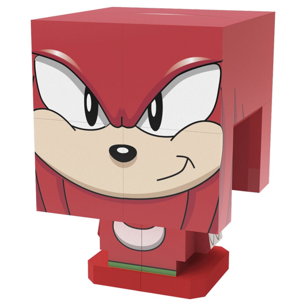 Cubo Qubi Sonic The Hedgehog surtido